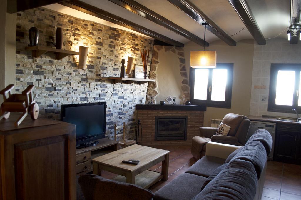 Гостьовий будинок Casa Rural El Olmo Теруель Екстер'єр фото