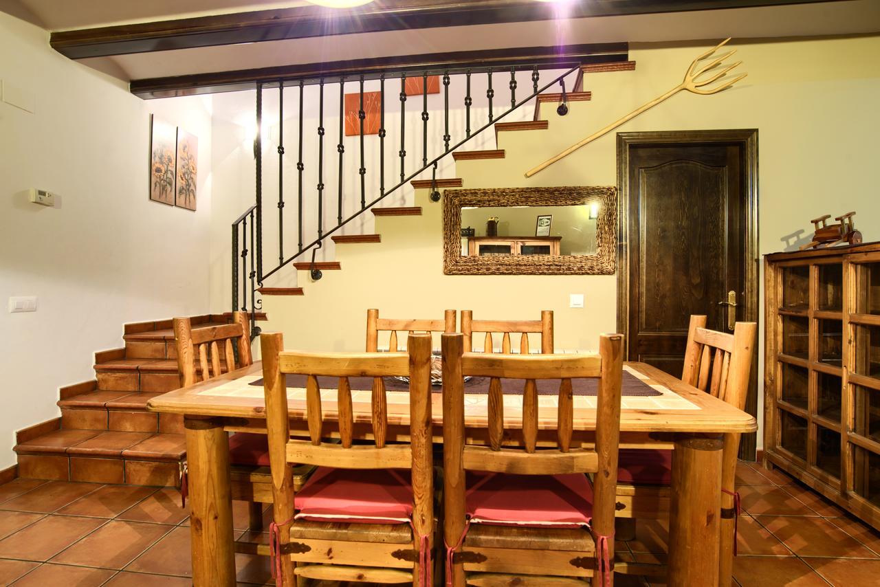 Гостьовий будинок Casa Rural El Olmo Теруель Екстер'єр фото