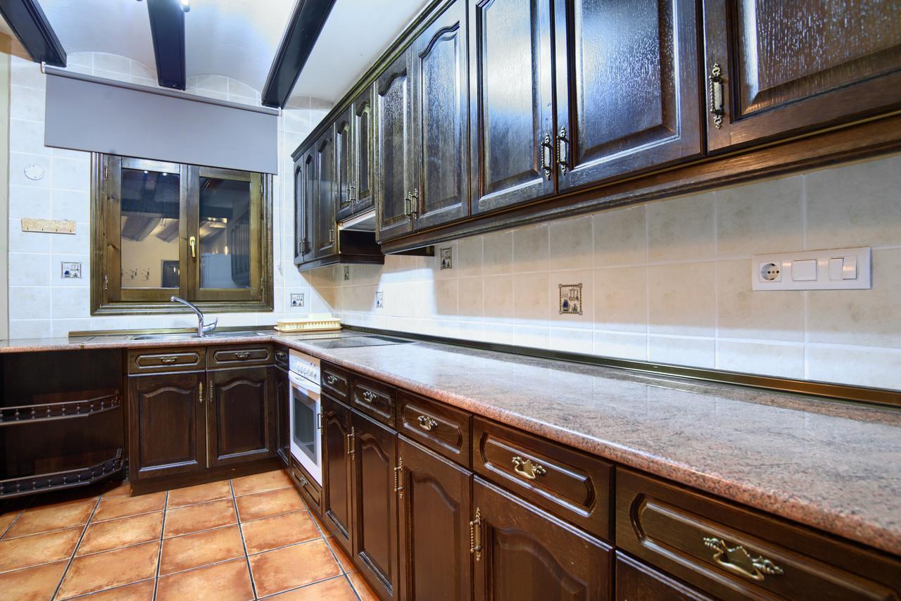 Гостьовий будинок Casa Rural El Olmo Теруель Екстер'єр фото