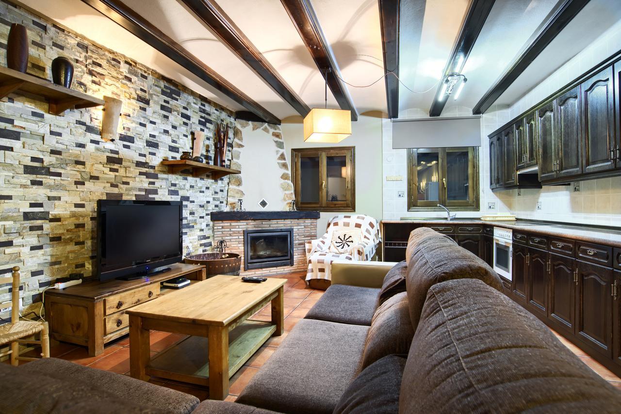 Гостьовий будинок Casa Rural El Olmo Теруель Екстер'єр фото